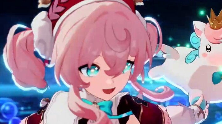 How can little Ika make any sound since he has no mouth?