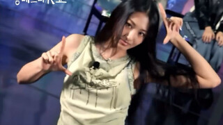 Gawon跳了Jennie前辈的'Extral'
