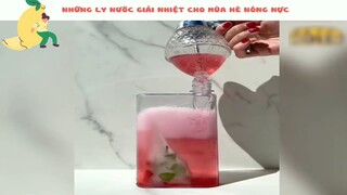 Những ly nước siêu ngon cho mùa hè tới #reviewngon