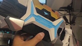 假面骑士善意腰带 全网首发 全网第一 可接定制 企鹅：3106396001