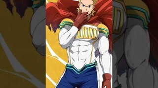 8 Karakter Tercepat di Anime My Hero Academia
