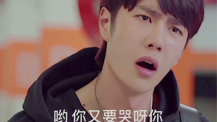 Kỷ Hướng Không cãi nhau tay đôi với Lam Trạm! Kỷ Hướng Không truy vợ – Lò hỏa táng tập 1.