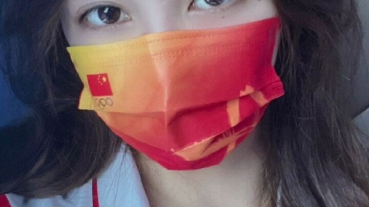 กัปตันทีมว่ายน้ำหญิงจีน ซิ่ง ตุนหาน