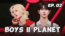 🇰🇷EP. 2 BOYS 2 PLANET (2025) | ENG SUB | SURVIVAL SHOW