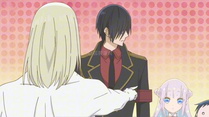 July New Anime: Do I even need to choose? Of course I stand on the side of the Chief of Staff.