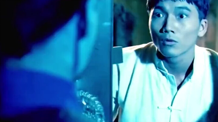 Chang Wei mistook a zombie for his friend, and nearly caused a disaster