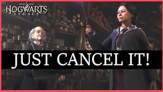Hogwarts Legacy - Should Last Gen Version Be Cancelled?