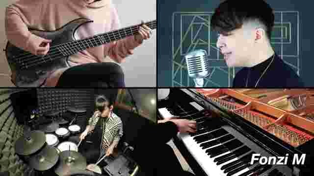 Gurenge - Demon Slayer (Opening) - Band Cover