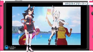 [FubuMio] A magical brainwashing fox dance every day, Shirakami Fubuki & Ogami Mio's DDD collaborati