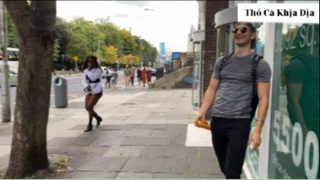 rắn biết đi troll 2 #kenhhai