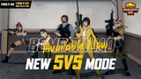 [Animation] Bomb Squad New 5v5 Mode | Garena Free Fire
