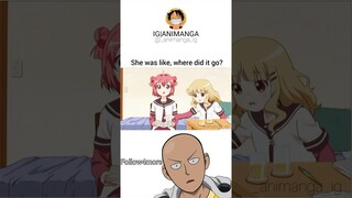 I feel bad for flat one 🙁.               #anime #shorts
