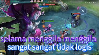 selena gk ngotak MLBB