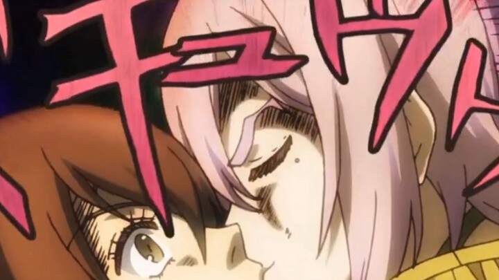 ส่วนที่สองของมีม JOJO ที่ปรากฏในอนิเมะอื่น! -