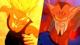 Trunks attains SSJ2 vs Dabura / Babidi Full Boss Battle | Dragon Ball Super Kakarot Warrior of Hope