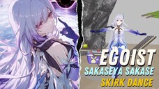 EGOIST Sakaseya Sakase ft Skirk Dance