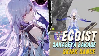 EGOIST Sakaseya Sakase ft Skirk Dance