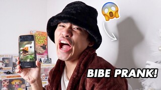 BIBE PRANK KAY MICO (WIN PHP5000) | WE DUET VLOGMAS DAY 18