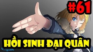 700 Nghàn Quân Đế Quốc Trở Lại - Kết Thúc Hay Bắt Đầu - Tóm Tắt Tensei Slime #61