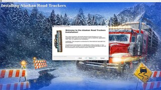 Alaskan Road Truckers FREE DOWNLOAD PC