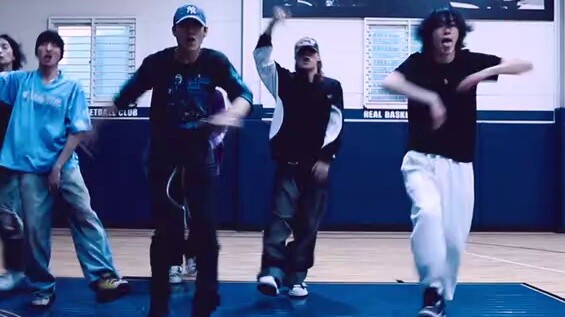 P1Harmony《JUMP》Dance Practice @2023 MUSIC BANK GLOBAL FESTIVAL