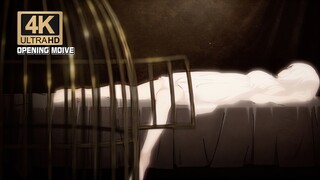 『Musik: Re:Zero II』-Spiral/LONGMAN—【4K60FPS】Nikmati animasi tanpa subtitle