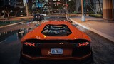 Game|Cảnh đêm siêu nét của GTA5