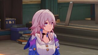 I made a mistake with Xiao San Yue....