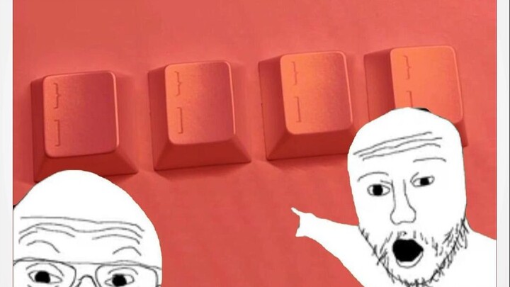 Penjual: Maksudmu kamu mengirim 4 tanda kurung tutup ke pelanggan?