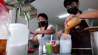 โบว์กาแฟโบราณกาแฟถุงกระดาษเข้มข้นทุกแก้วค่ะ