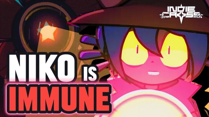 Nico mystery savior of the sun‼️