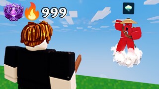 The NEW ENCHANTS Update Is So BROKEN! (Roblox Bedwars)