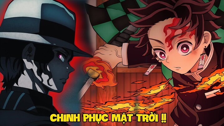 Lý Do Muzan Giết Gia Đình Tanjiro - Kế Hoạch Chinh Phục Mặt Trời | Kimetsu No Yaiba