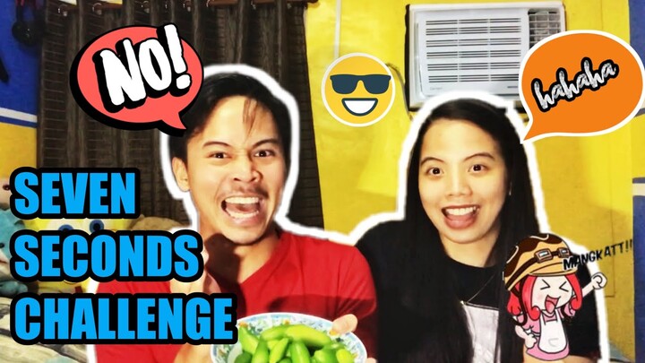 7 Seconds Challenge (Sisters Edition) | Extra Challenge