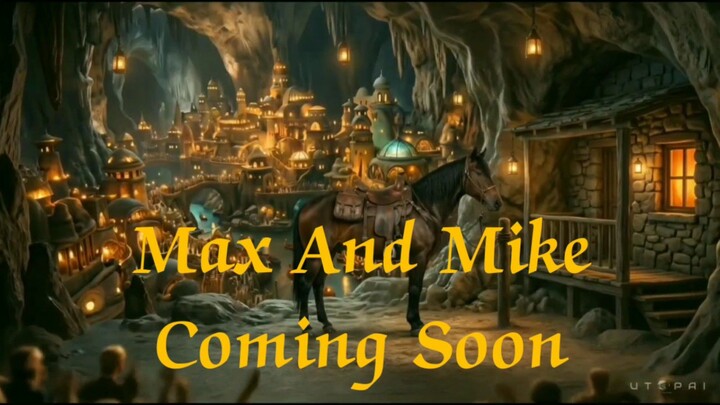 Max And Mike Movie official Teaser #newmovie #trendings #viral #teaser #trailer