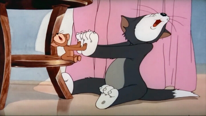 Who could possibly say no to an episode of Tom and Jerry?