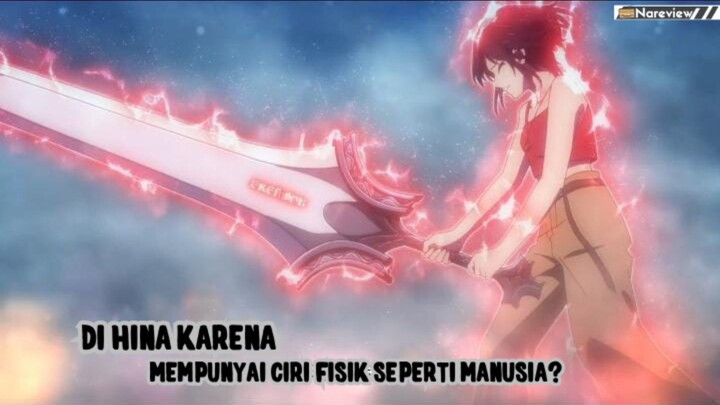 DIHINA KARENA MEMPUNYAI CIRI FISIK SEPERTI MANUSIA?