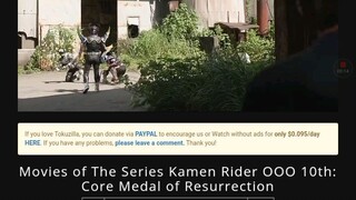 kamen rider ooo
