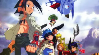 Shaman King 2021 , [EP1 The Boy Who Dances With Ghosts ]