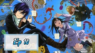 Noragami Episode 10