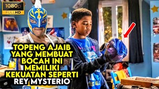 Topeng Dewa Gulat Berkekuatan Super - ALUR CERITA FILM