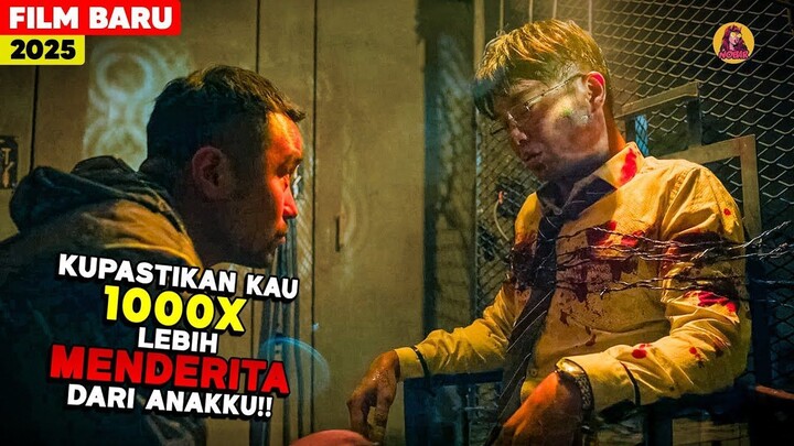 Setelah 17 Tahun Dipenjara! Kini Dia Balas Mereka Semua Dengan Brutal! alur ceri