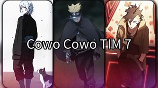 COWO COWO TIM 7 🔥🔥