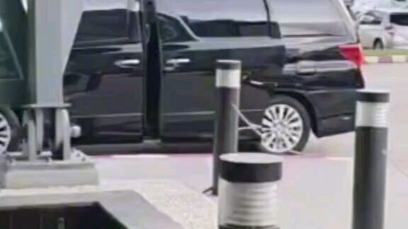 Nur and Tk first fanmeet. #dangerousqueen.