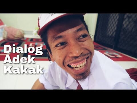 ADEK DAN KAKAK - Tumming Abu