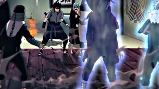 Cảm giác ngột ngạt từ Konoha F4