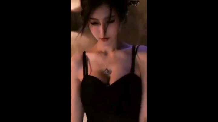 [Grumpy Jinlian] Nhảy sexy, biểu cảm thực sự đúng chỗ