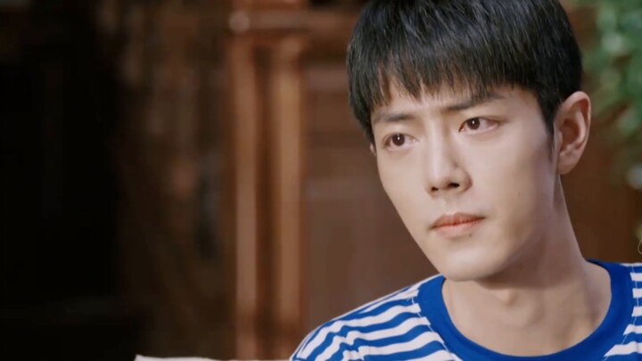 [Xiao Zhan Narcissus | Group Portrait] "NPC He Always Flirts with Me" Episode 7 Wild Wei Yang HE