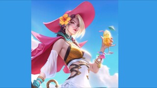 Gambar Milady Dari Game Honor of King