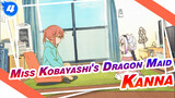 Kanna Couldn't Be So Cute (×) | Miss Kobayashi's Dragon Maid_4